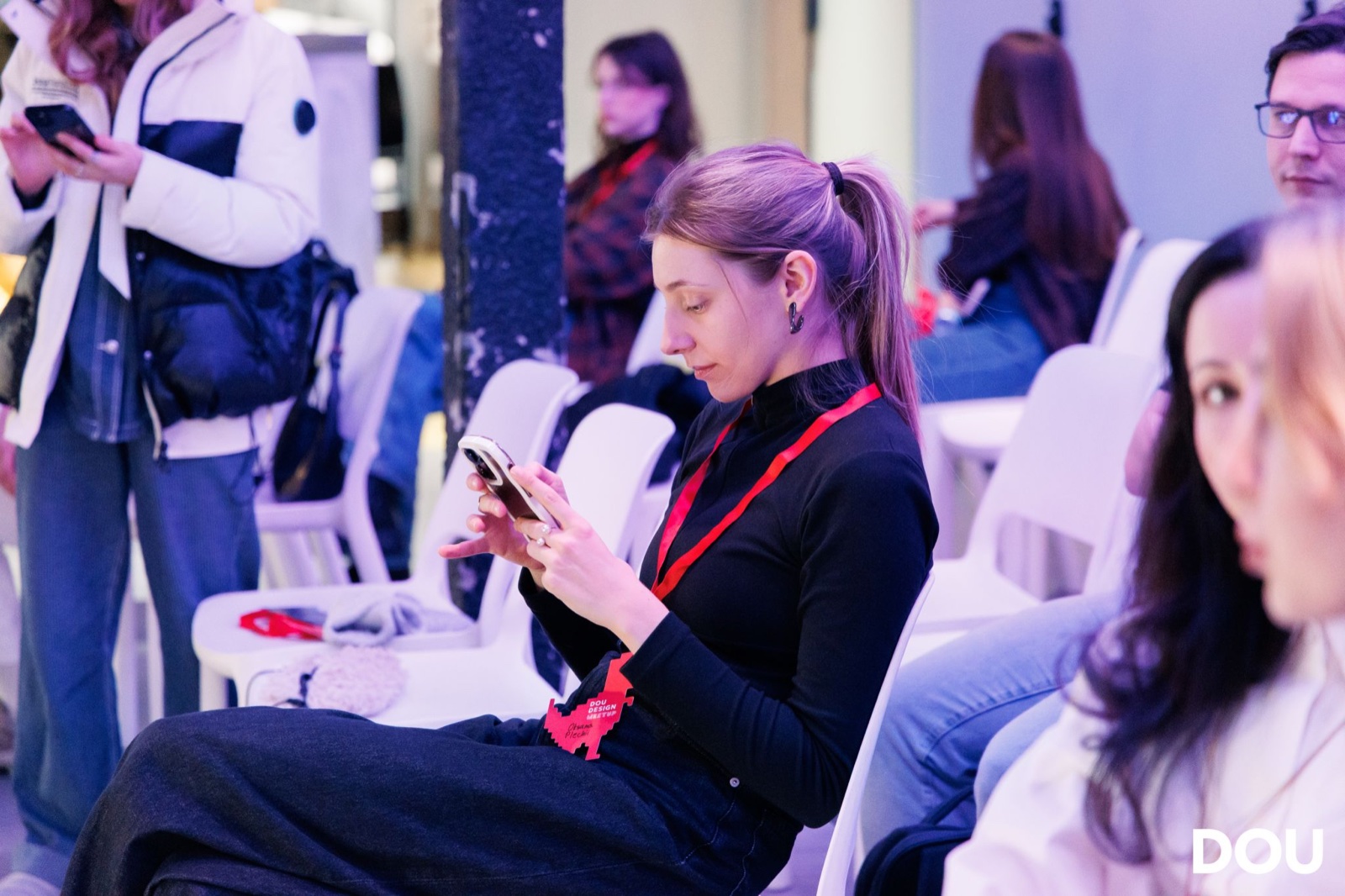 Design MeetUp by DOU, Kyiv