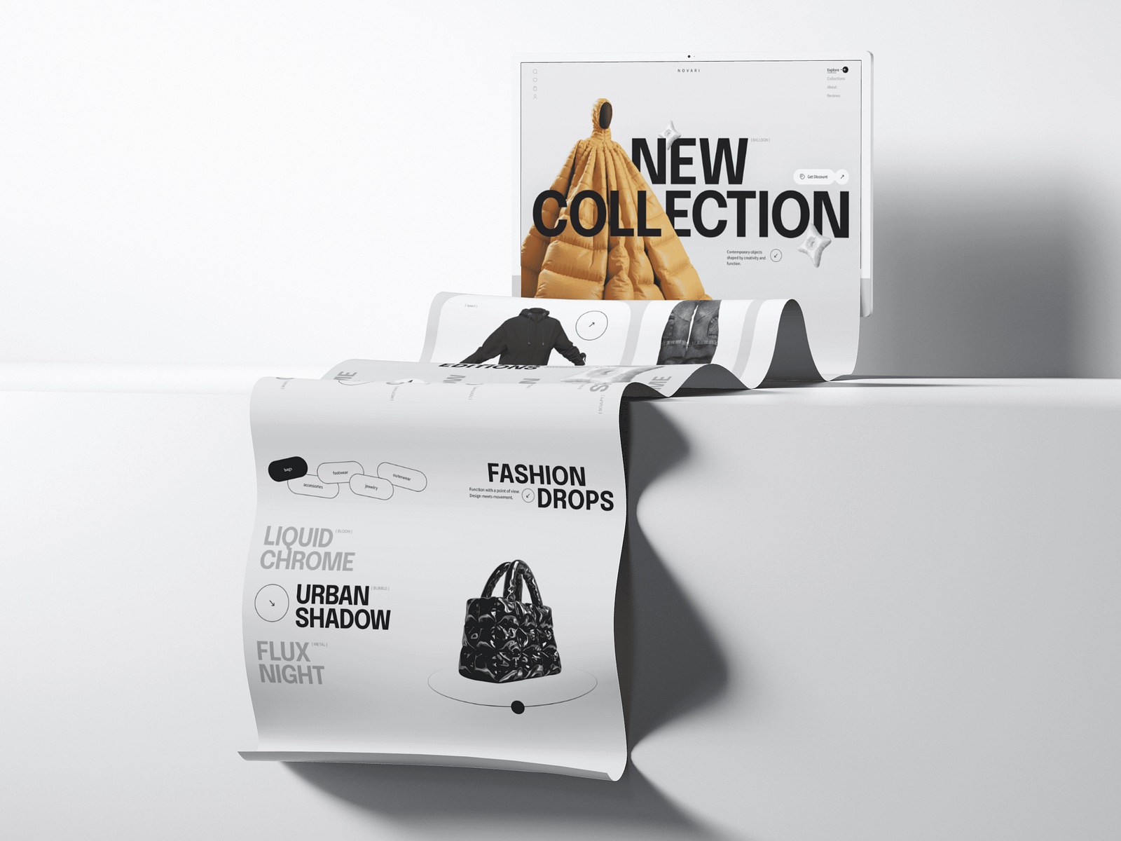 Fashion E-commerce